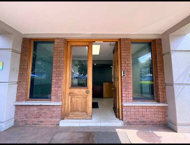 750M² OFFICE TO LET IN RANDJESPARK